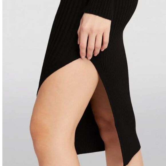 Allsaints sweater dress - Picture 4 of 4